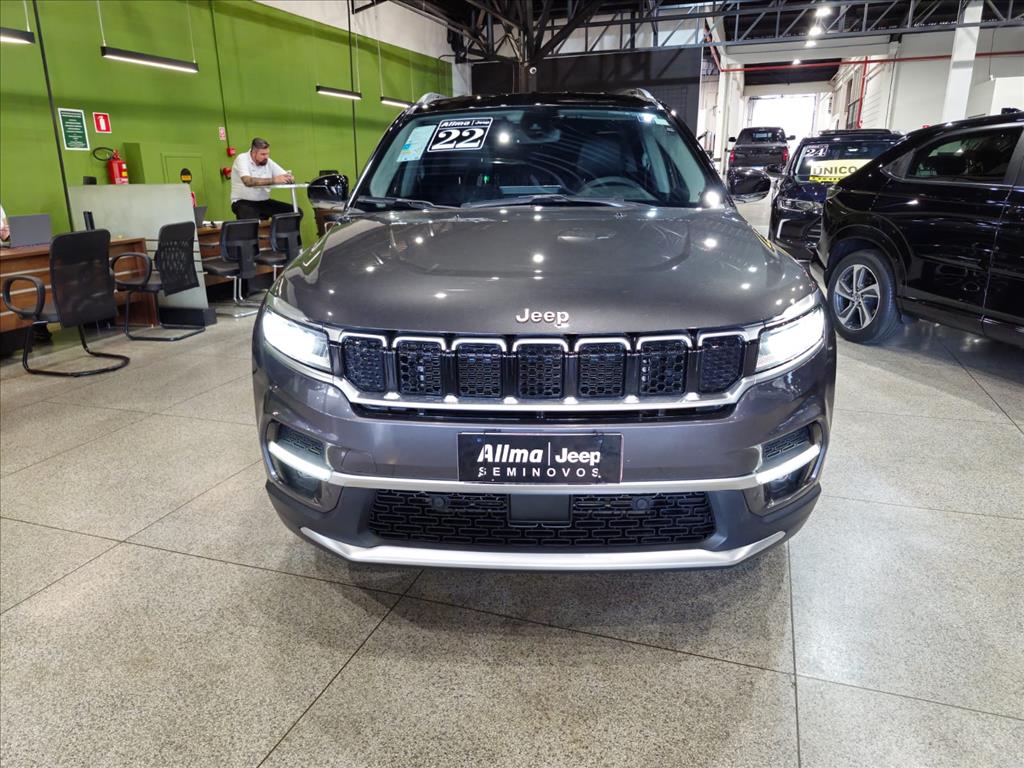 COMMANDER 1.3 T270 TURBO FLEX LIMITED AT61