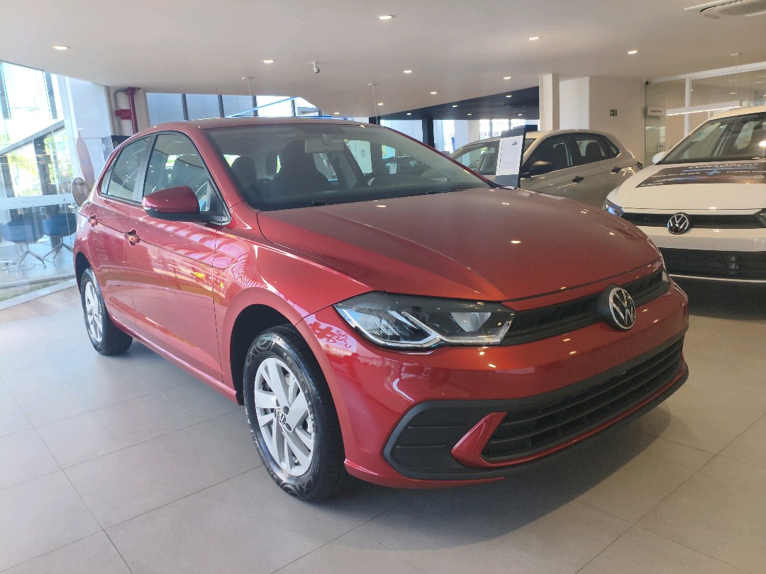 POLO 1.0 170 TSI SENSE AUTOMÁTICO