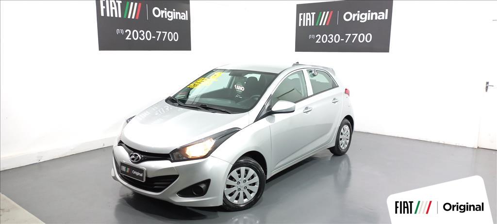 HYUNDAI HB20 2015 - 1.0 COMFORT PLUS 12V FLEX 4P MANUAL