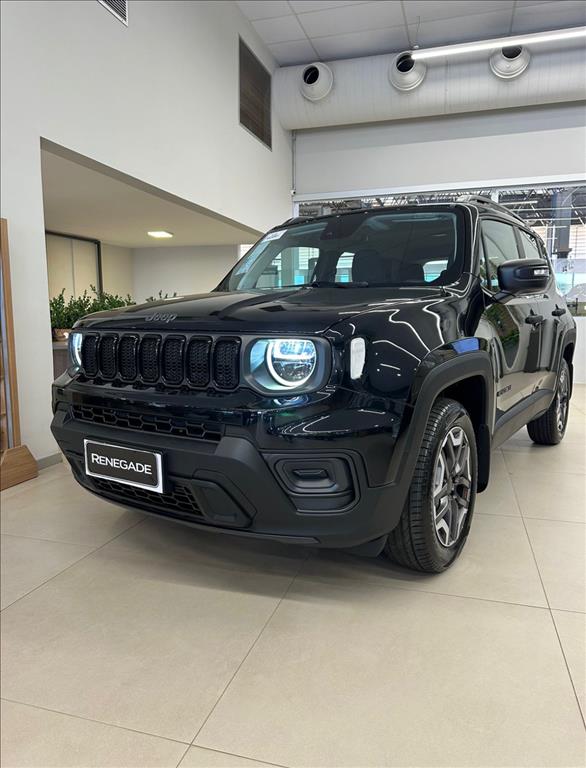 RENEGADE 1.3 T270 TURBO FLEX ALTITUDE AT6