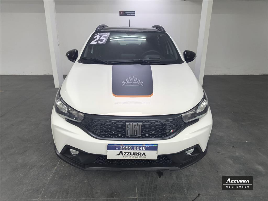 ARGO 1.3 FIREFLY FLEX TREKKING CVT