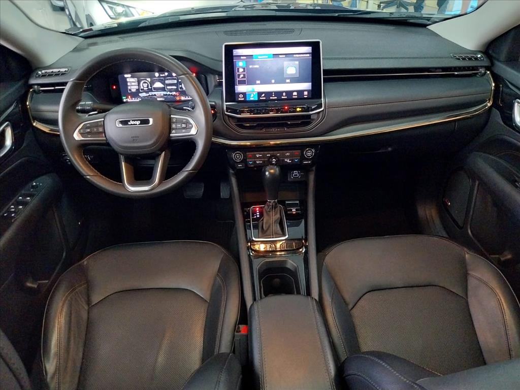 COMPASS 1.3 T270 TURBO FLEX LIMITED AT68