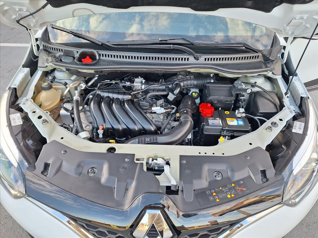 CAPTUR 1.6 16V SCE FLEX INTENSE X-TRONIC