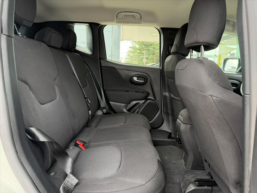 RENEGADE 1.8 16V FLEX 4P AUTOMÁTICO11