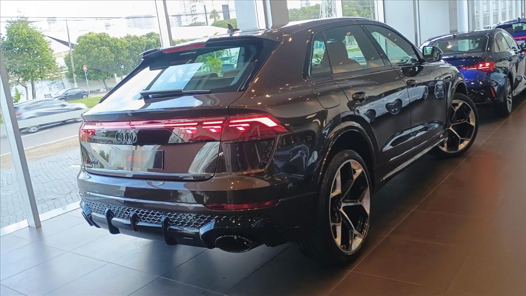 RS Q8 4.0 V8 TWINTURBO GASOLINA PERFORMANCE TIPTRONIC3