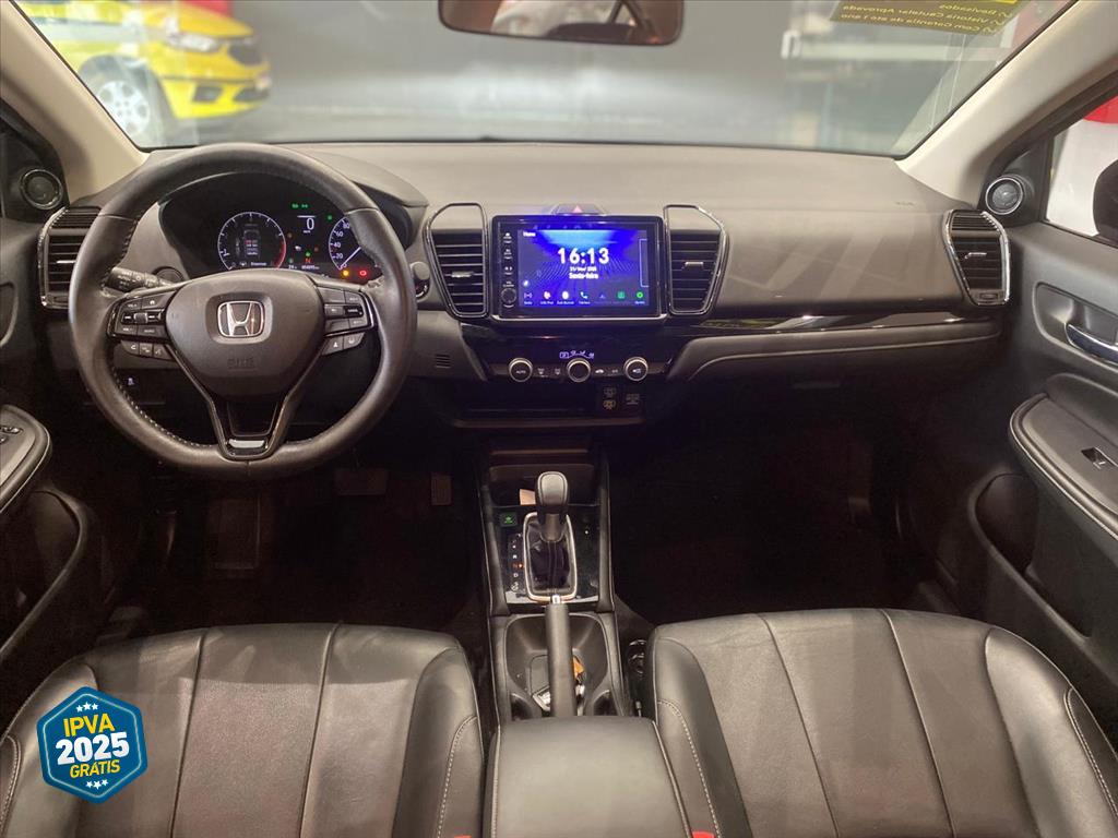 CITY 1.5 i-VTEC FLEX HATCH TOURING CVT5