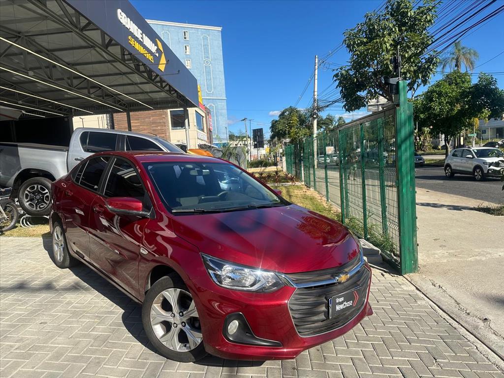 CHEVROLET ONIX PLUS 1.0 TURBO FLEX LTZ MANUAL