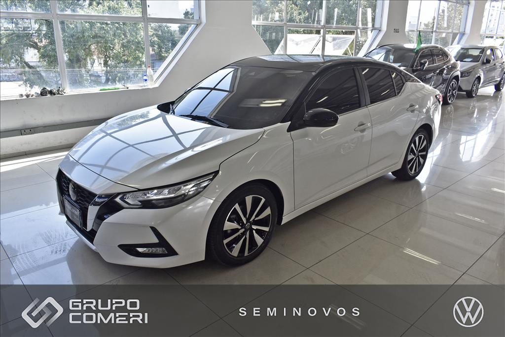 SENTRA 2.0 16V GASOLINA ADVANCE XTRONIC0
