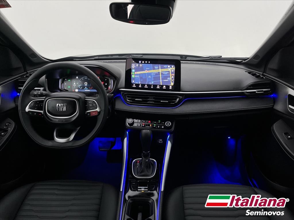 FASTBACK 1.0 TURBO 200 FLEX IMPETUS CVT8