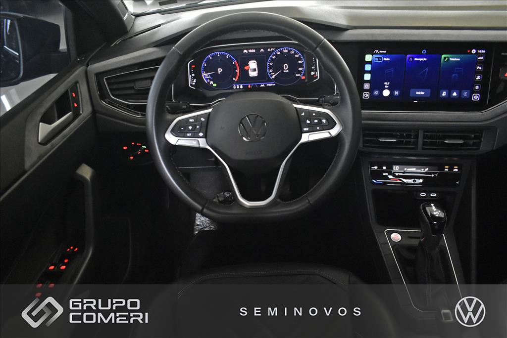 VIRTUS 1.4 250 TSI EXCLUSIVE AUTOMÁTICO5