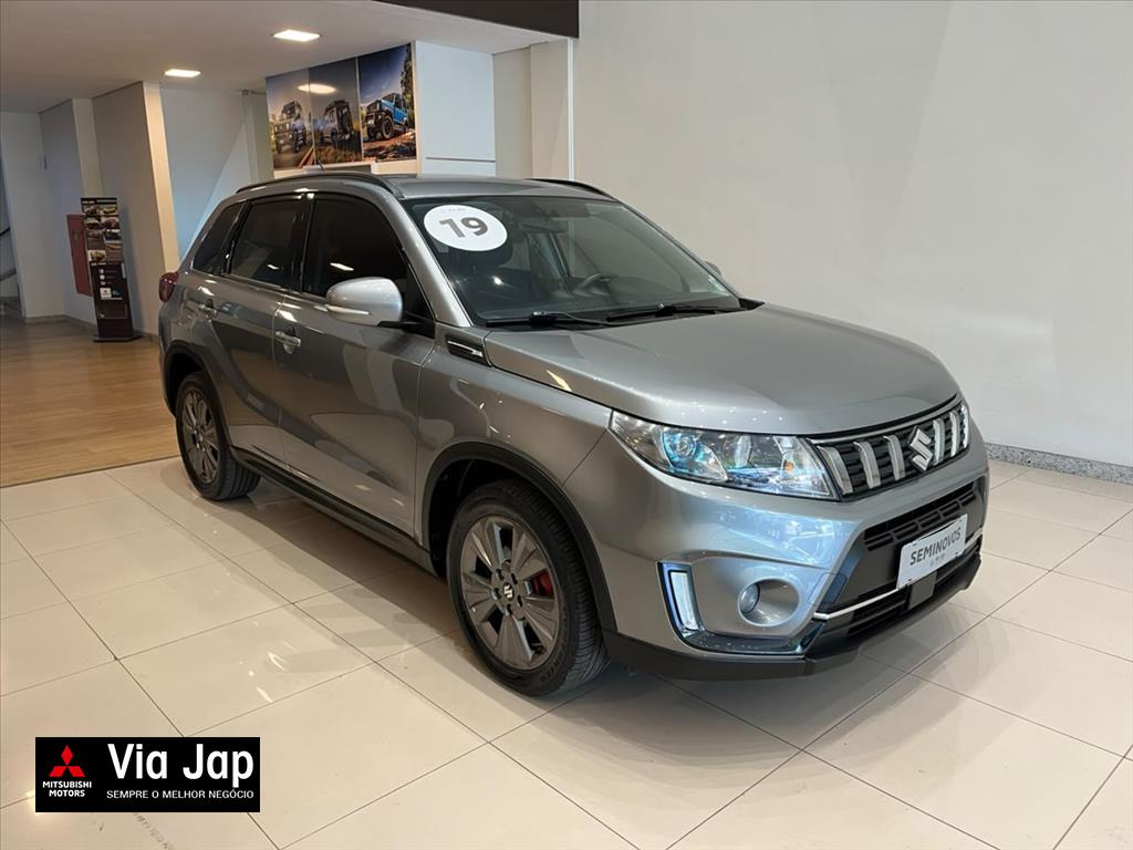 Suzuki-VITARA-1.6 16V GASOLINA 4YOU AUTOMÁTICO