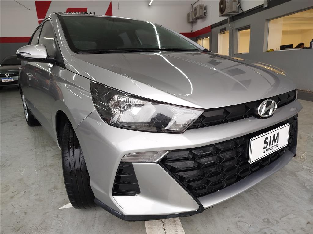 Hyundai HB20 1.0 12V Flex Comfort Plus Manual - foto 3