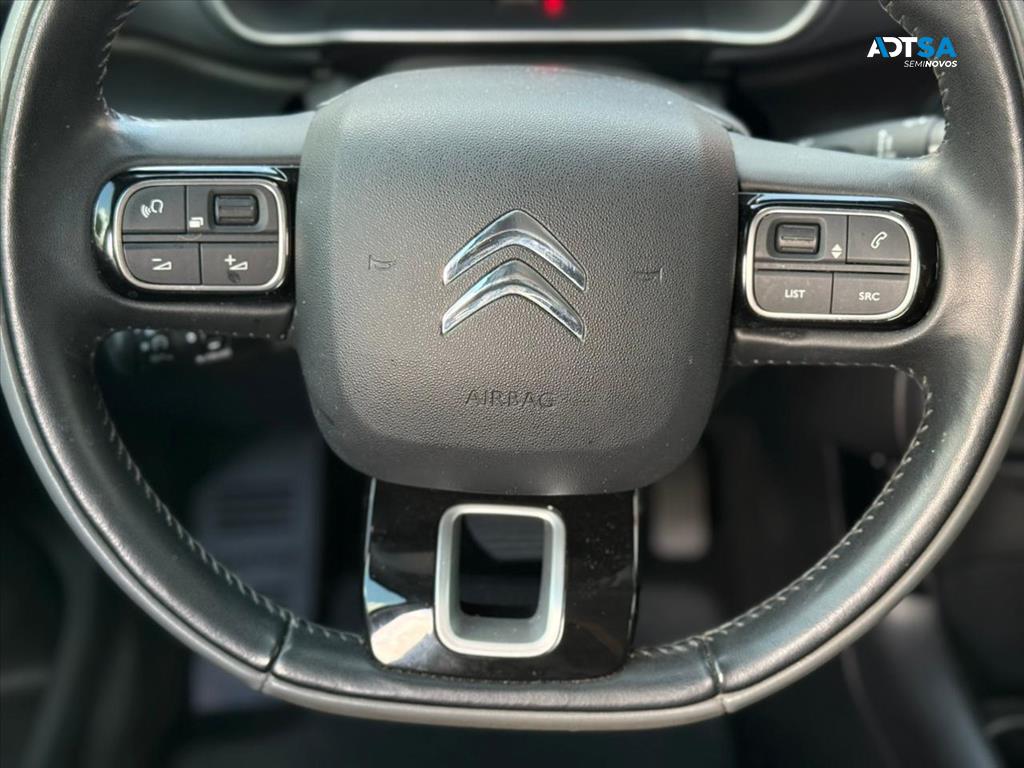 CITROËN C4 CACTUS 1.6 VTI 120 FLEX FEEL PACK EAT6