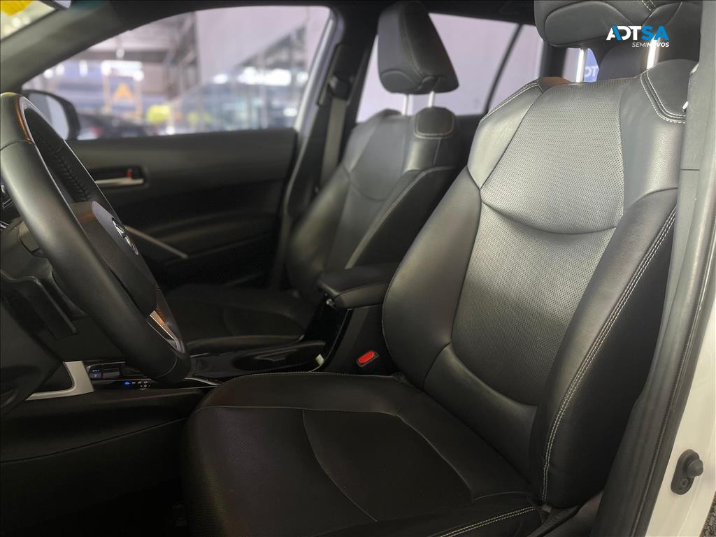 TOYOTA COROLLA CROSS 2.0 VVT-IE FLEX XRE DIRECT SHIFT