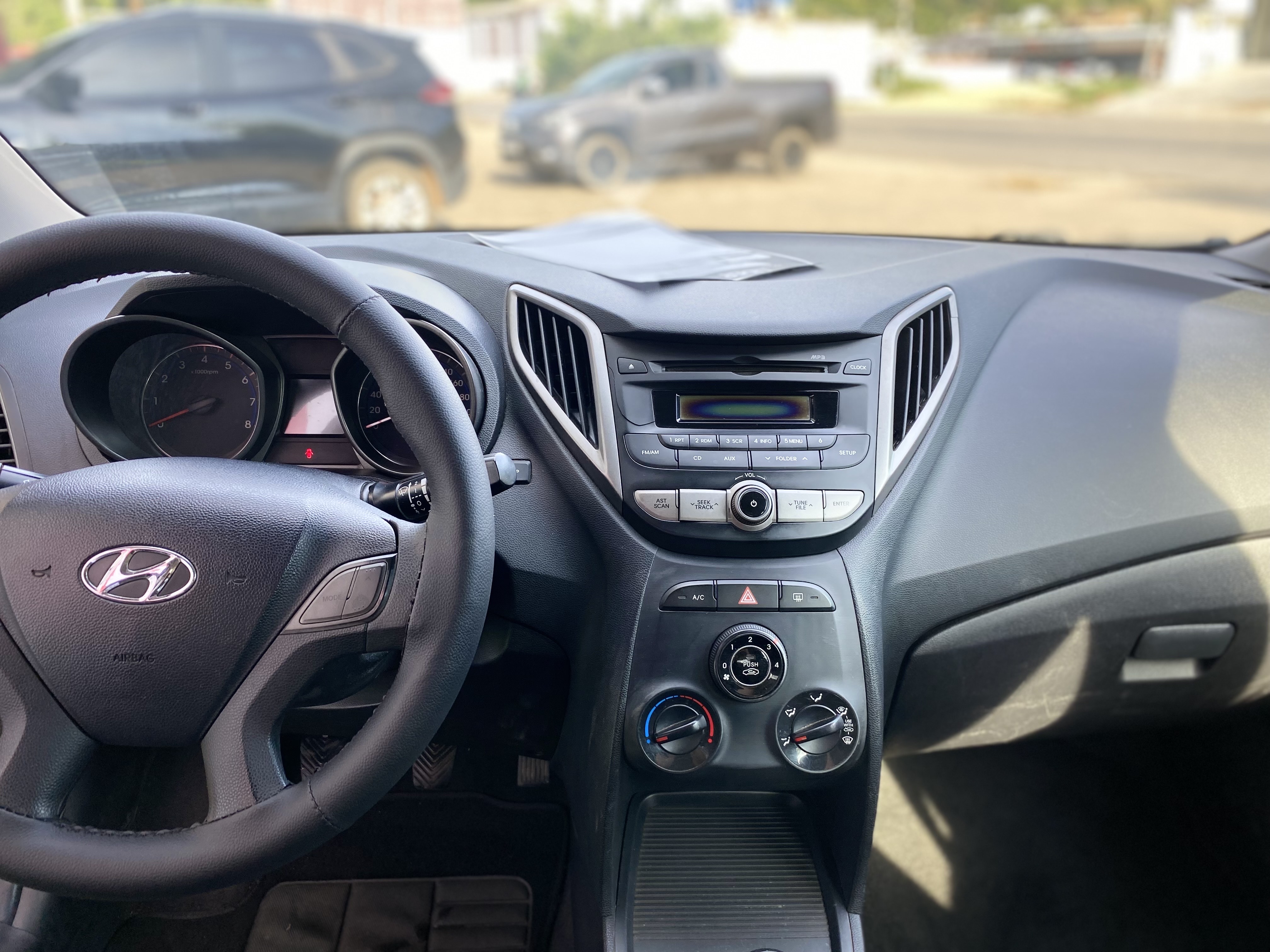 HB20 1.0 COMFORT 12V FLEX 4P MANUAL11