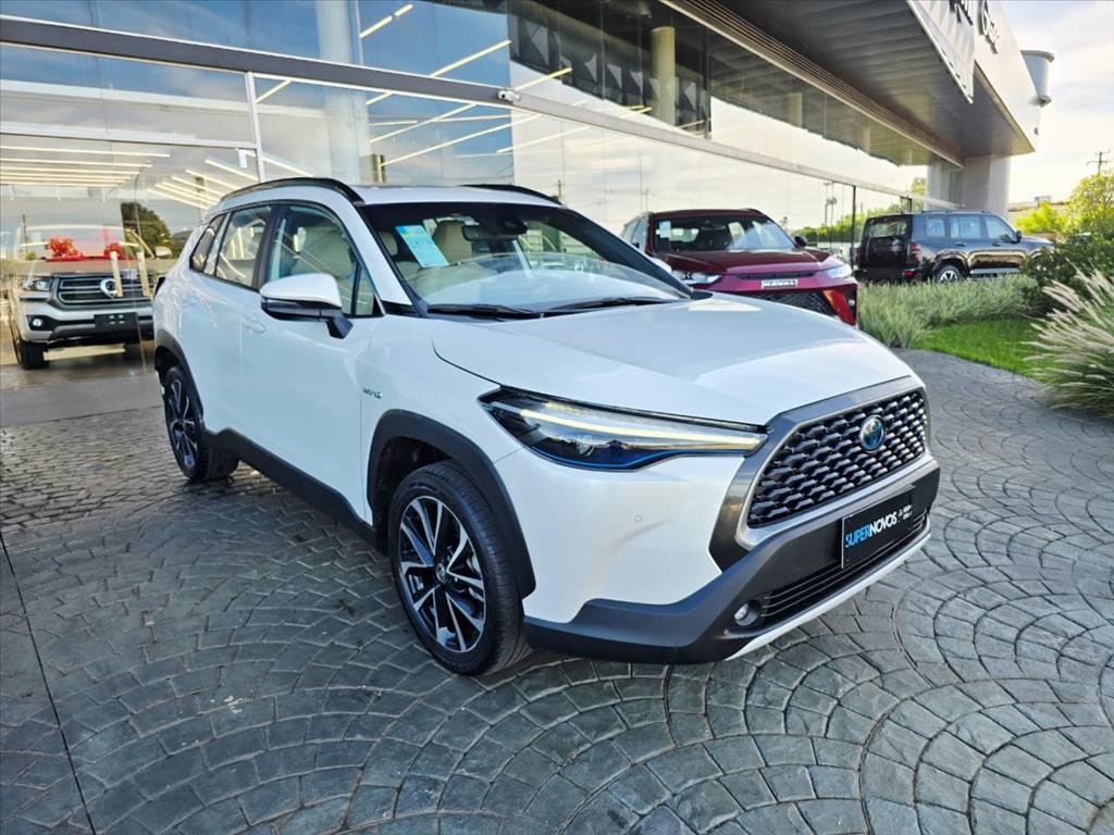 COROLLA CROSS 1.8 VVT-I HYBRID FLEX XRX CVT2