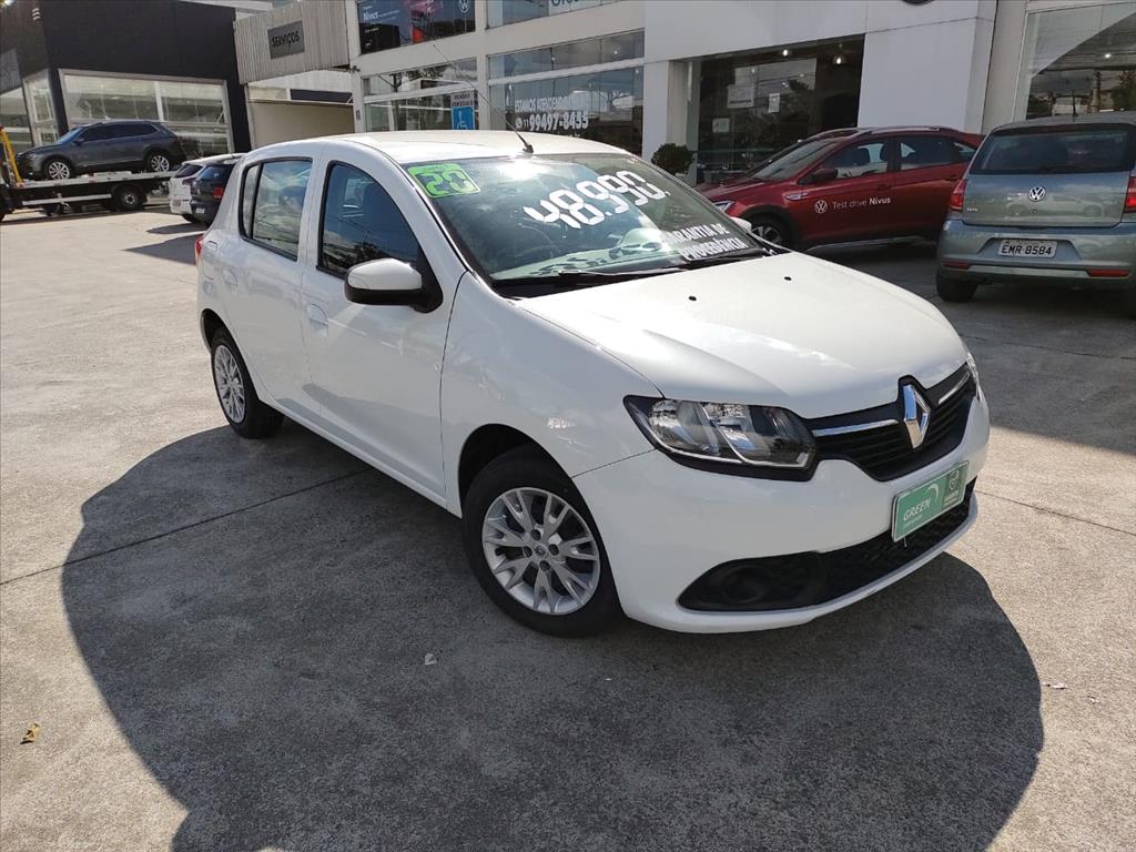 RENAULT SANDERO 1.0 12V SCE FLEX EXPRESSION MANUAL