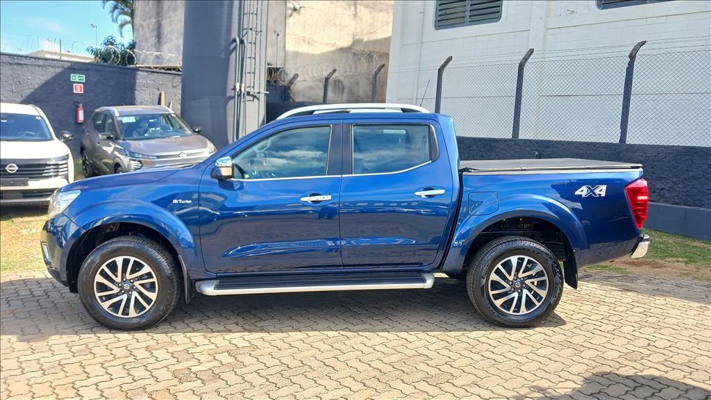 FRONTIER 2.3 16V TURBO DIESEL LE CD 4X4 AUTOMÁTICO5