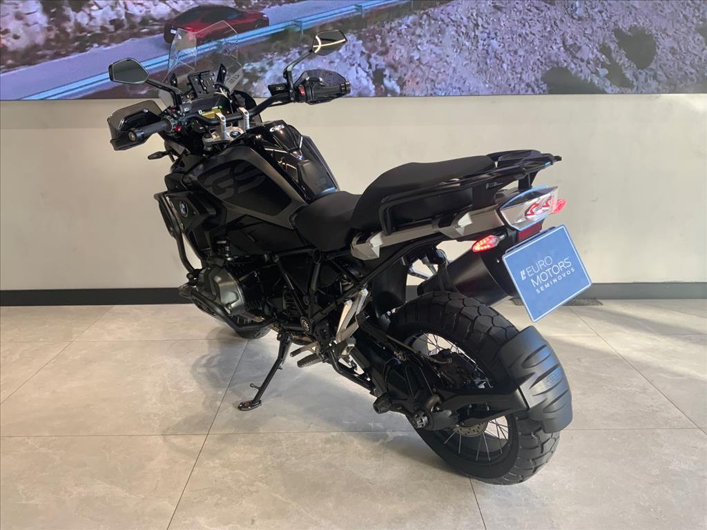 BMW Motorrad-R-1250 GS PREMIUM TRIPLE BLACK