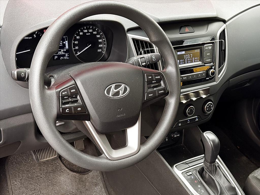 Hyundai Creta - 1.6 16V FLEX ACTION AUTOMÁTICO