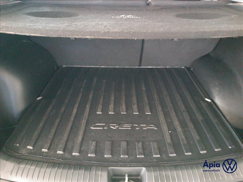 CRETA 1.6 16V FLEX ATTITUDE AUTOMÁTICO12