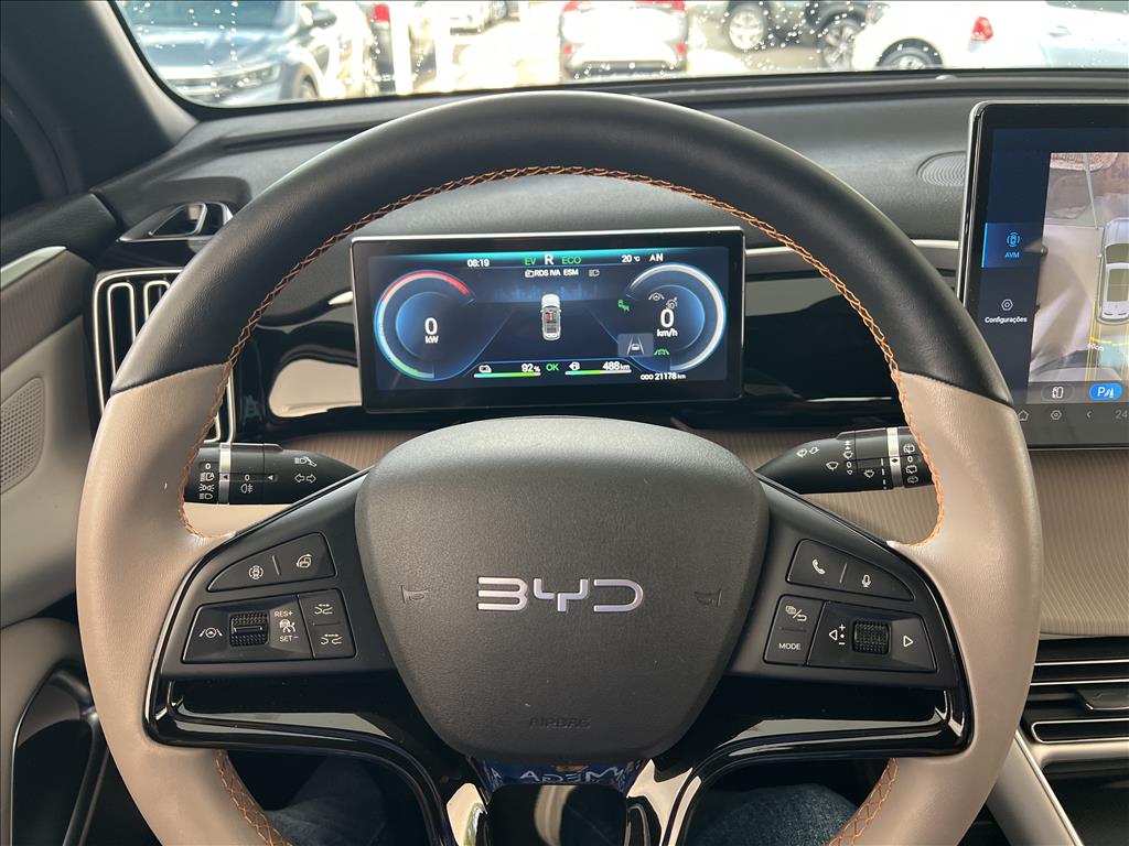 SONG PRO 1.5 DM-I HÍBRIDO GS AUTOMÁTICO9