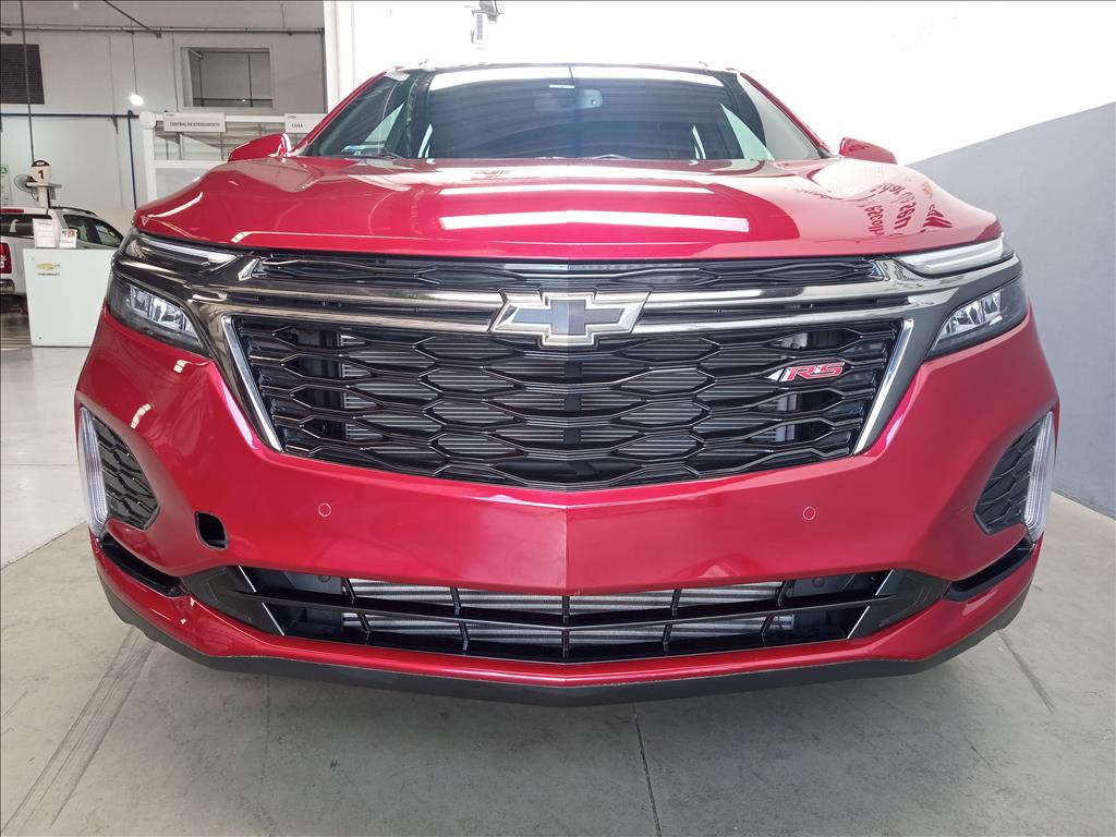 EQUINOX 1.5 16V TURBO GASOLINA RS AUTOMÁTICO