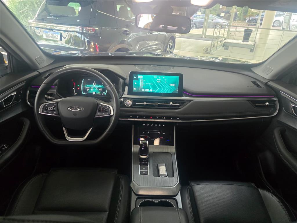 Caoa Chery-TIGGO 5x-1.5 VVT TURBO iFLEX SPORT CVT