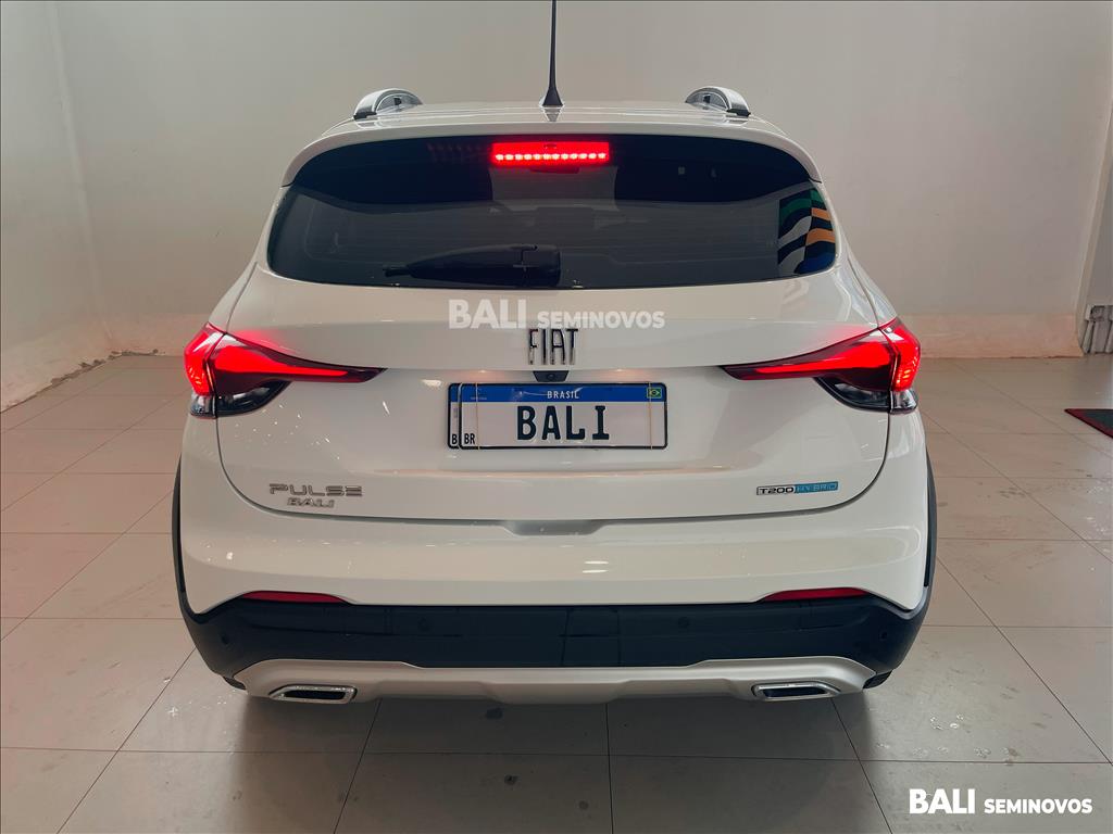 PULSE 1.0 TURBO 200 HYBRID AUDACE CVT4