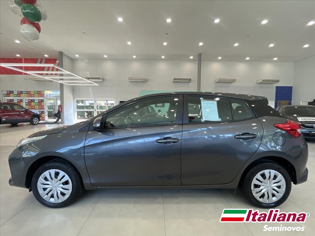 YARIS 1.5 16V FLEX XL MULTIDRIVE1