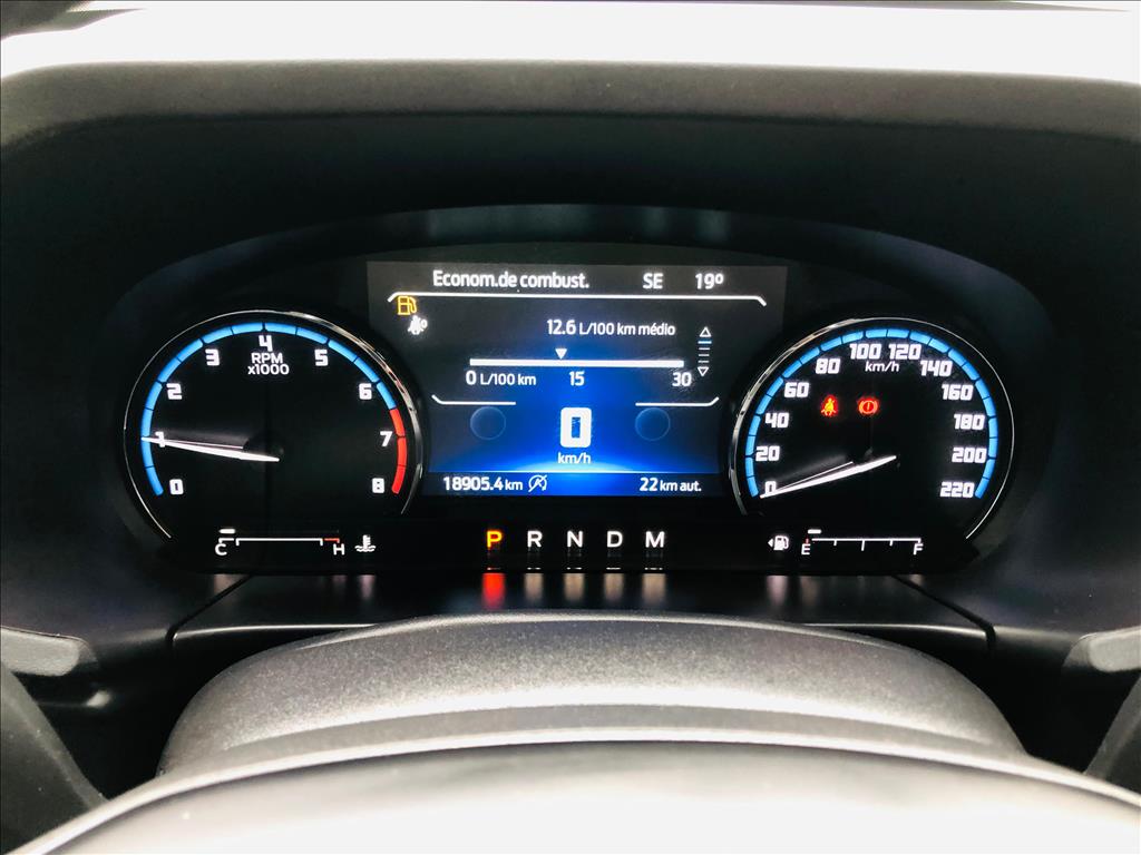 BRONCO SPORT 2.0 ECOBOOST GASOLINA WILDTRAK 4X4 SELECTSHIFT13