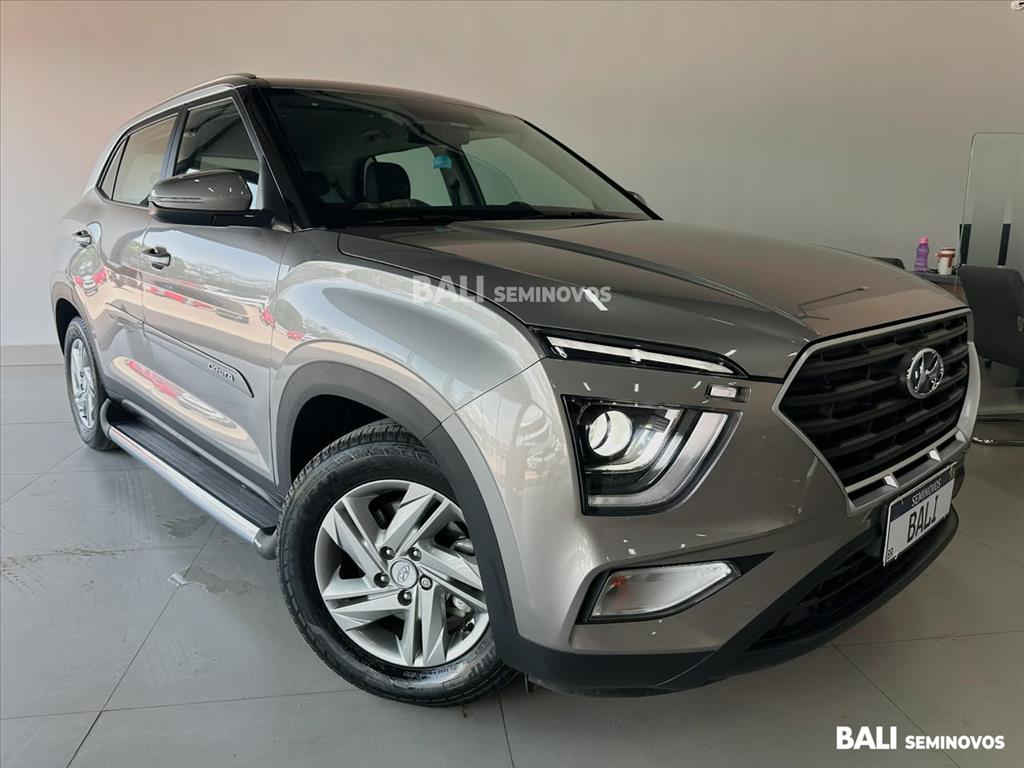 CRETA 1.0 TGDI FLEX COMFORT AUTOMÁTICO0