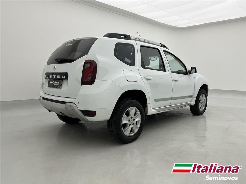 DUSTER 1.6 DYNAMIQUE 4X2 16V FLEX 4P MANUAL4