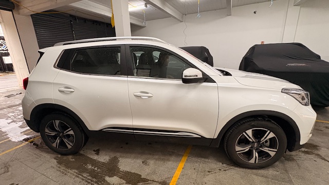 Caoa Chery-TIGGO 5x-1.5 VVT TURBO iFLEX SPORT CVT