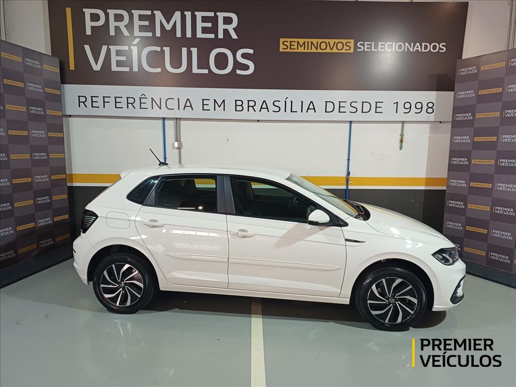 POLO 1.0 170 TSI HIGHLINE AUTOMÁTICO