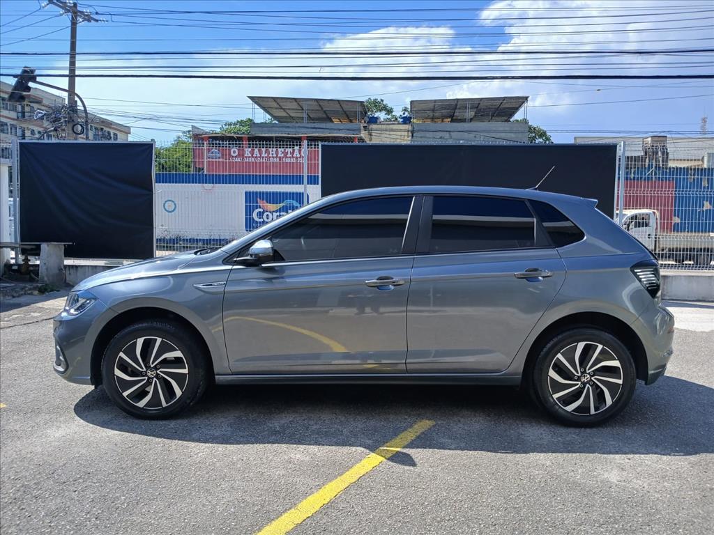POLO 1.0 170 TSI HIGHLINE AUTOMÁTICO3