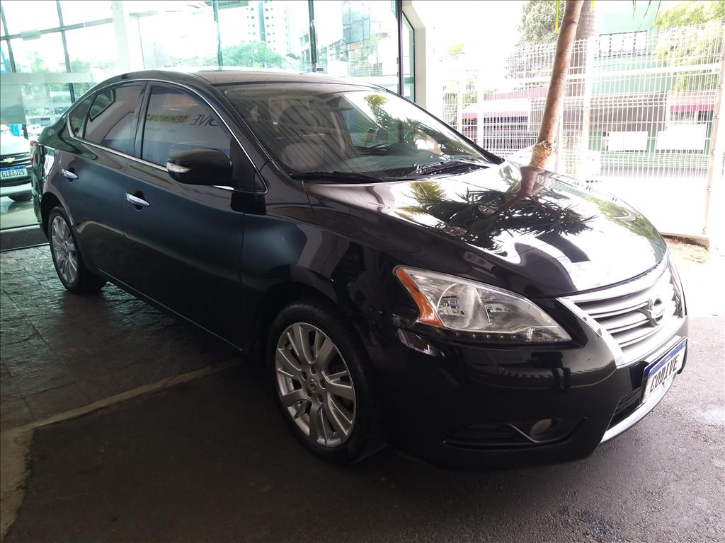 SENTRA 2.0 SL 16V FLEX 4P AUTOMÁTICO SENTRA 2.0 SL 16V FLEX 4P AUTOMÁTICO