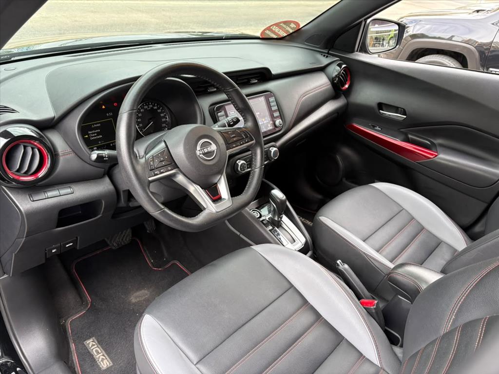 KICKS 1.6 16V FLEXSTART XPLAY XTRONIC5