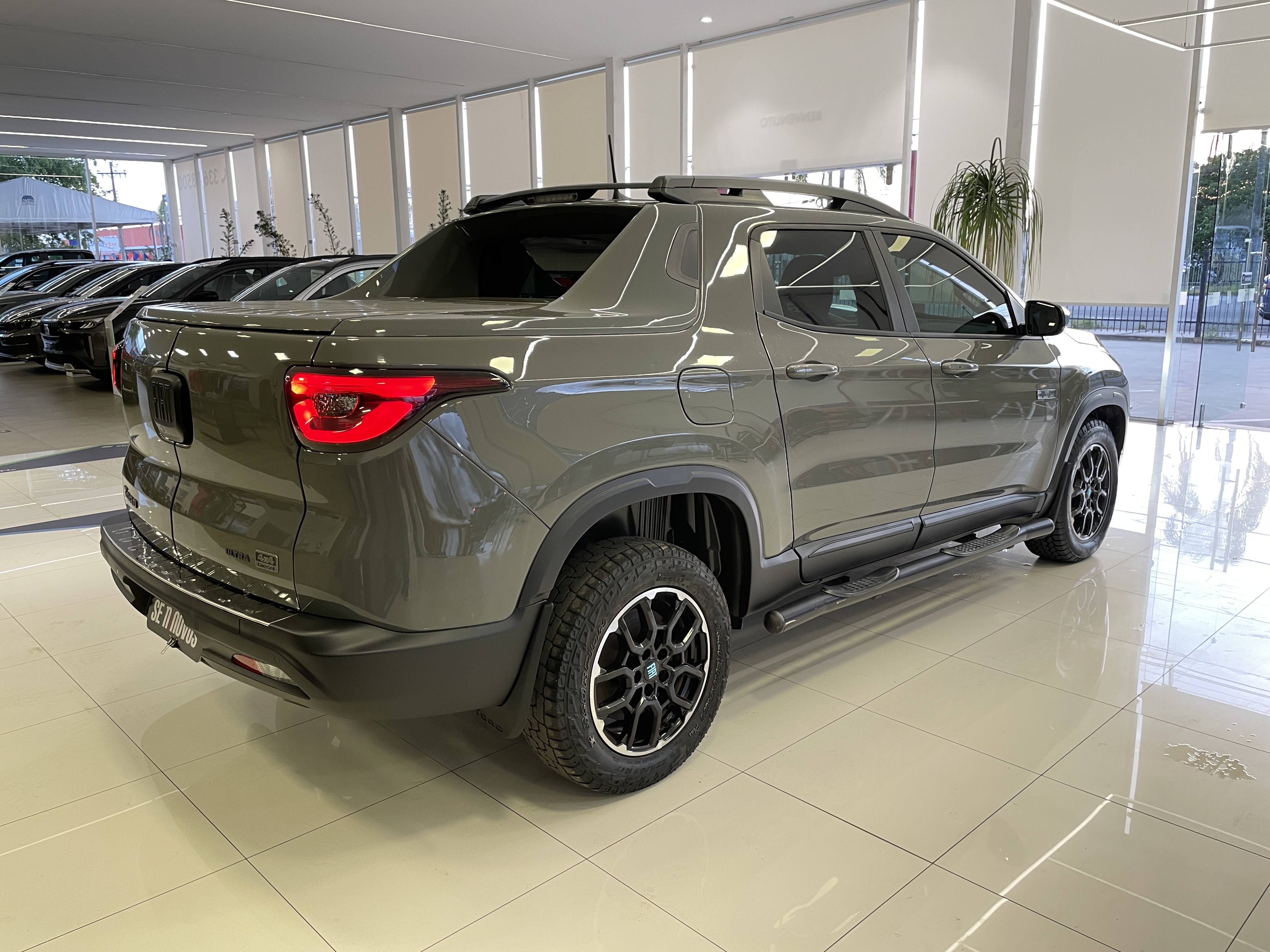 TORO 2.0 16V TURBO DIESEL ULTRA 4WD AT94