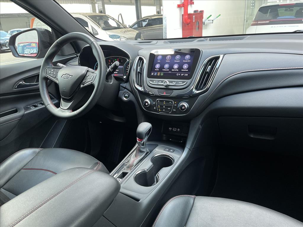 EQUINOX 1.5 16V TURBO GASOLINA RS AUTOMÁTICO11