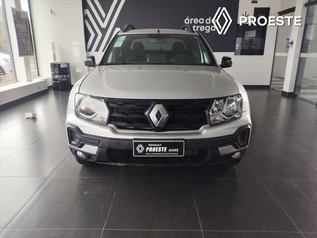 OROCH 1.6 16V SCE FLEX INTENSE MANUAL