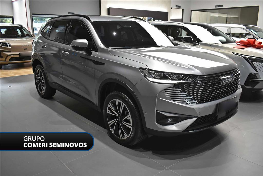 HAVAL H6 1.5 PHEV19 E-TRACTION2