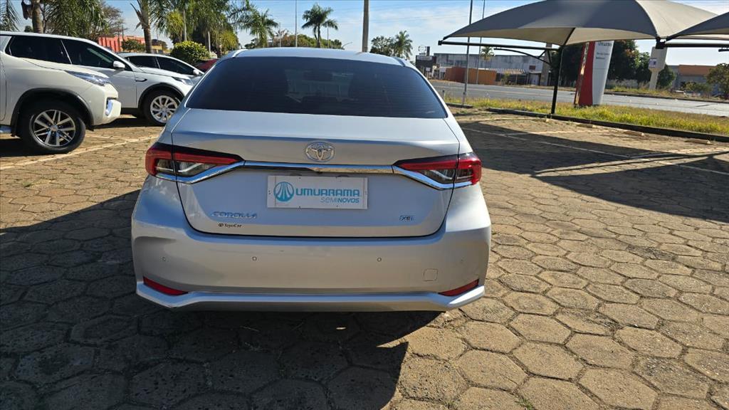 COROLLA 2.0 VVT-IE FLEX ALTIS DIRECT SHIFT1