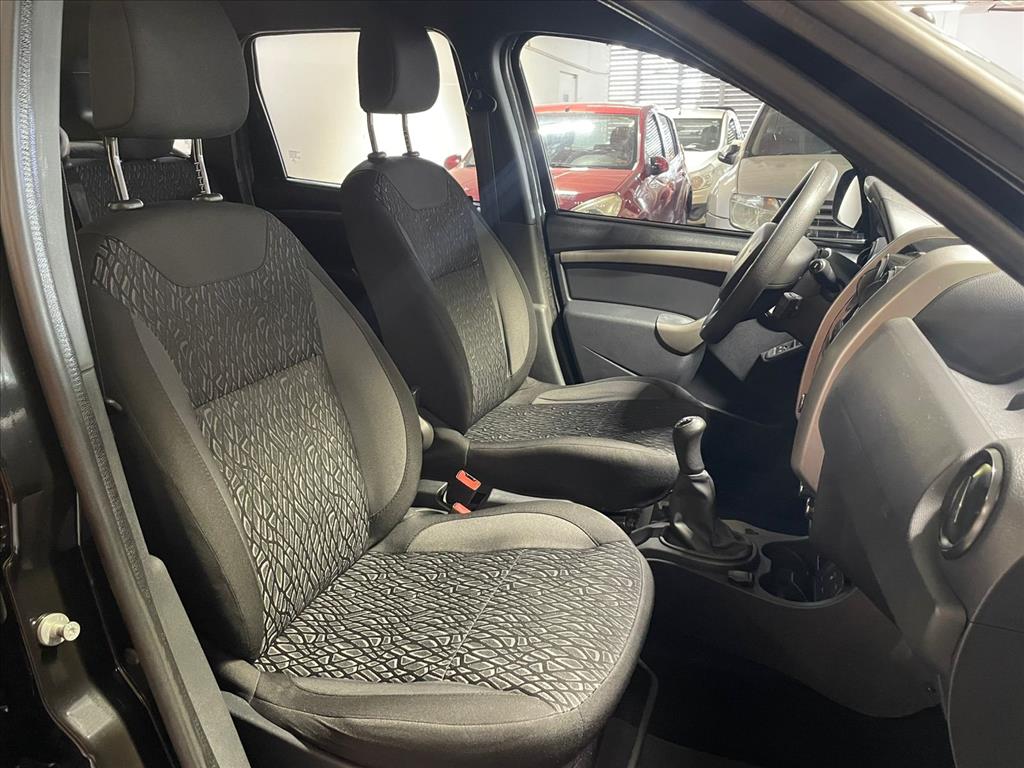 DUSTER 1.6 16V SCE FLEX EXPRESSION MANUAL16