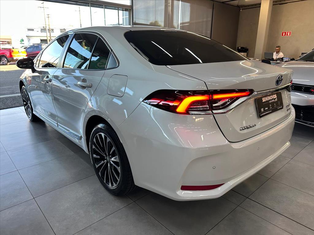 COROLLA 1.8 VVT-I HYBRID FLEX ALTIS PREMIUM CVT14
