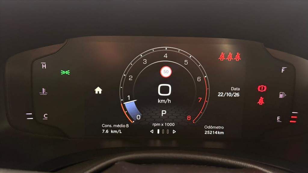 RENEGADE 1.3 T270 TURBO FLEX LONGITUDE AT611