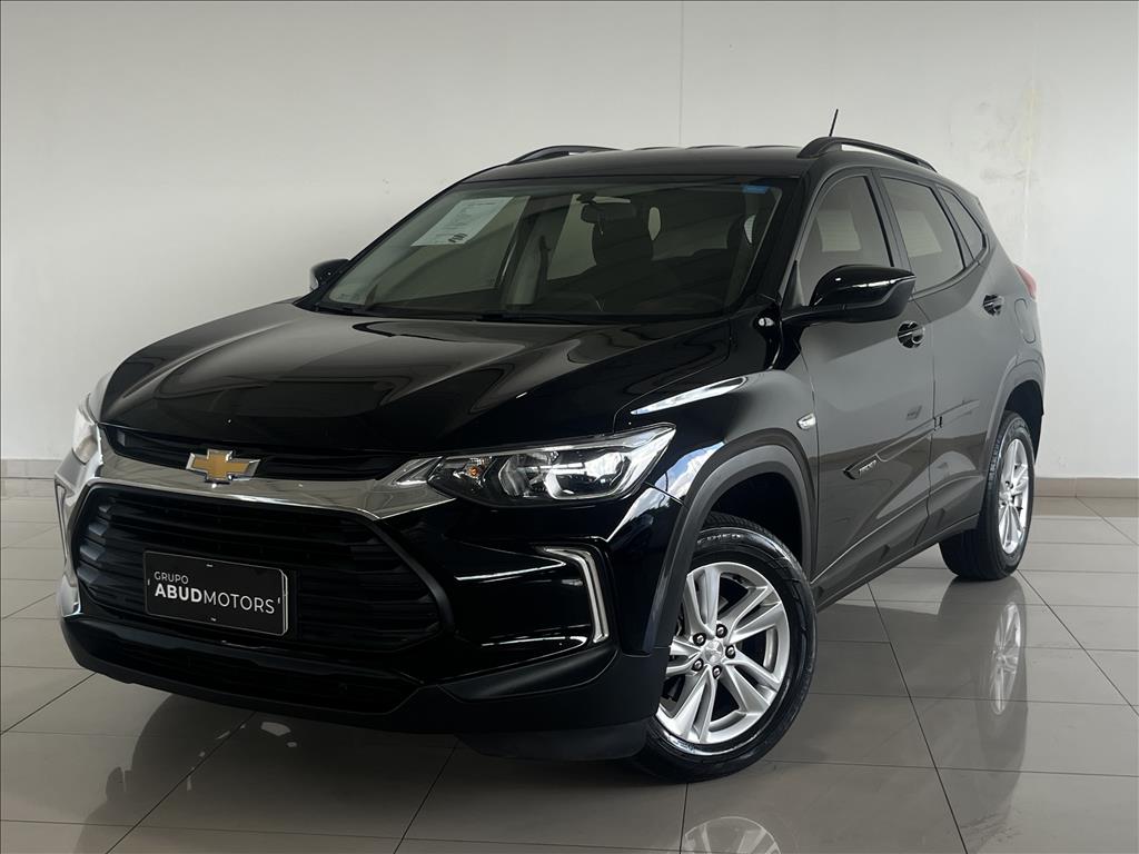 TRACKER 1.0 TURBO FLEX LT AUTOMÁTICO