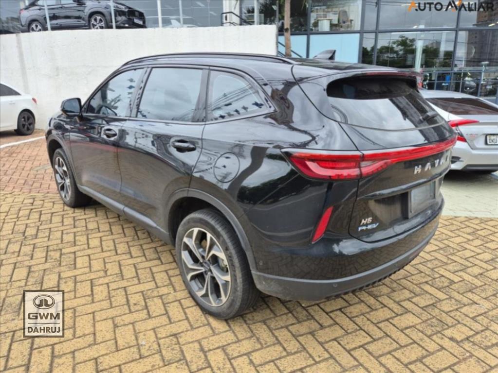 HAVAL H6 1.5 PHEV PREMIUM AWD E-TRACTION3