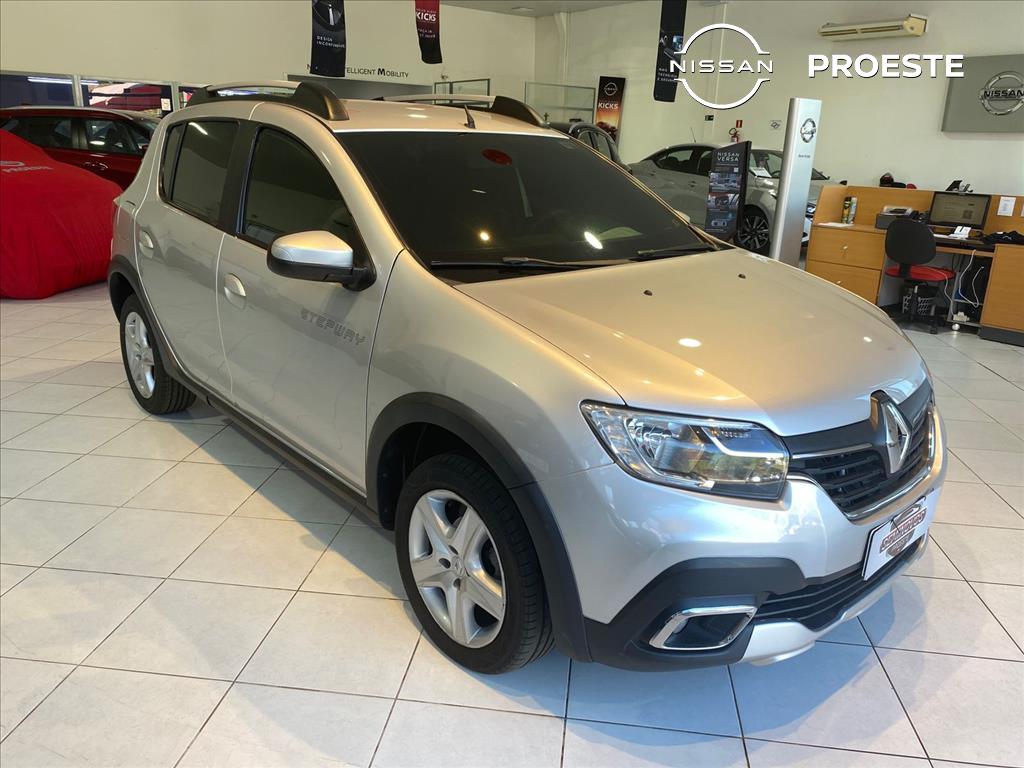 SANDERO 1.6 16V SCE FLEX ZEN MANUAL4