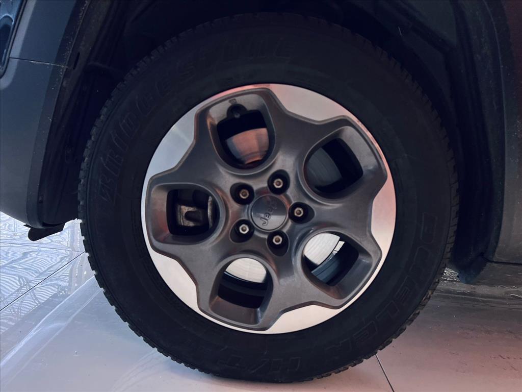 RENEGADE 1.8 16V FLEX 4P AUTOMÁTICO5